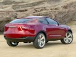 Hyundai HCD-9 Talus Concept 2006 года